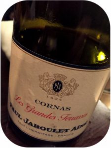 2007 Paul Jaboulet Aîné, Cornas Les Grandes Terasses, Rhône, Frankrig