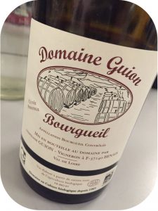 2009 Domaine Guion, Bourgueil Cuvée Prestige, Loire, Frankrig