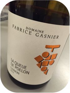 2012 Fabrice Gasnier, La Queue de Poêlon, Loire, Frankrig