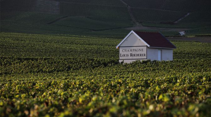 N.V. Louis Roederer, Brut Premier, Champagne, Frankrig