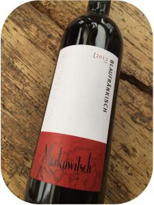 2012 Weingut Markowitsch, Blaufränkisch, Carnuntum, Østrig