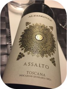 2011 Chioccioli Altadonna, Assalto IGT, Toscana, Italien