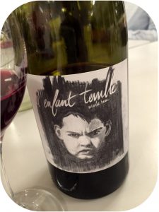 2014 Domaine Nicolas Réau, L’Enfant Terrible, Loire, Frankrig