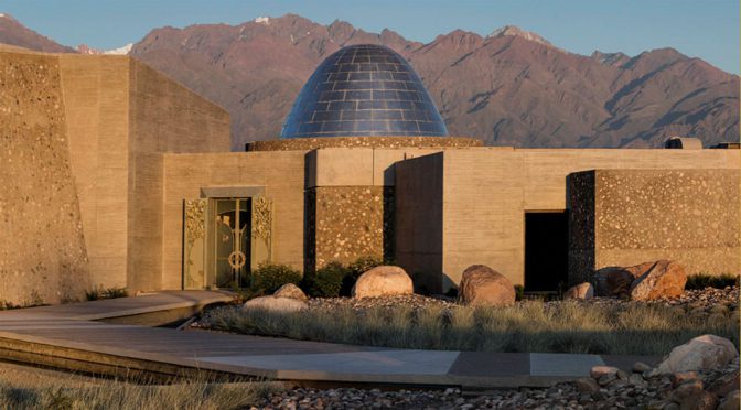 2011 Familia Zuccardi, Tito Zuccardi, Mendoza, Argentina