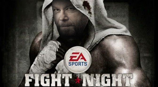 Fight Night … vingutterne battler byggesjakket