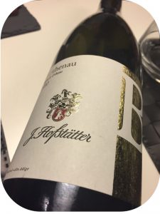 2010 Tenuta J. Hofstätter, Barthenau Vigna S. Urbano Pinot Nero, Alto Adige, Italien