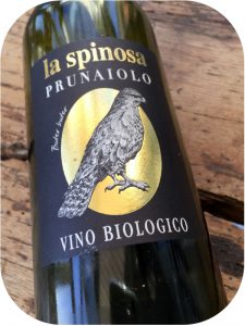 2011 La Spinosa, Prunaiolo IGT, Toscana, Italien