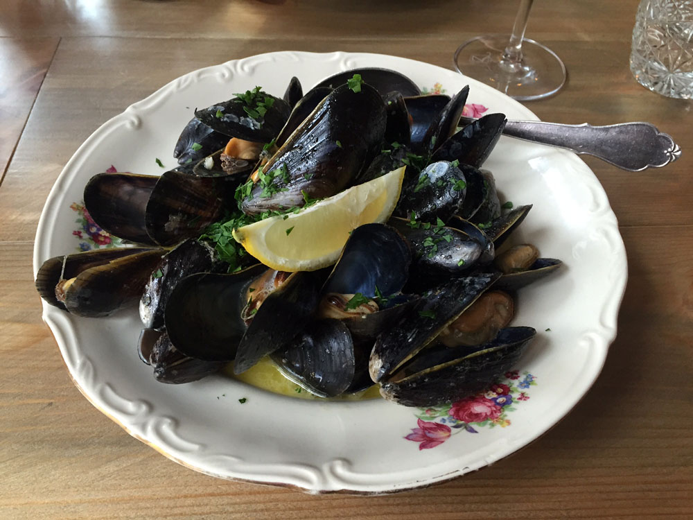 Moules