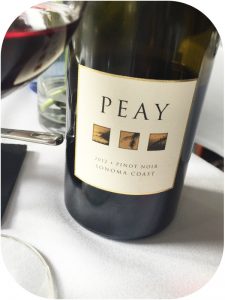 2012 Peay Vineyards, Sonoma Coast Pinot Noir, Californien, USA