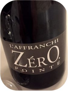 2005 Vignerons Gourdon, L'affranchi Zéro Pointé, Loire, Frankrig