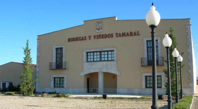 2011 Bodegas y Viñedos Tamaral, Crianza, Ribera del Duero, Spanien