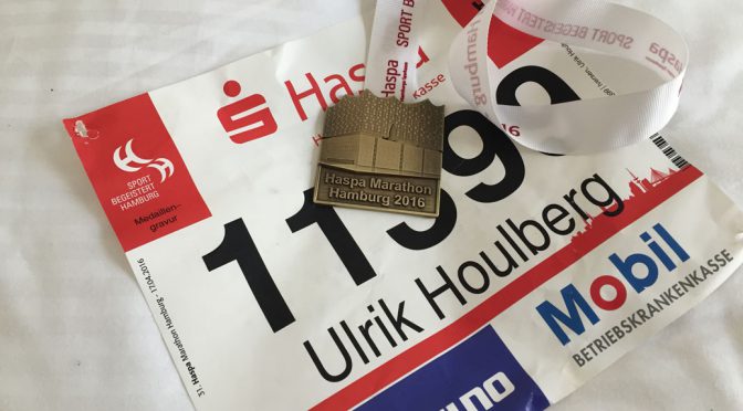 Haspa Marathon Hamburg und zweimal Weinbar – igen