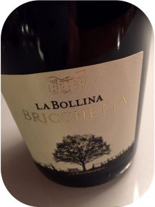 2013 La Bollina, Monferrato Rosso Bricchetta, Piemonte, Italien