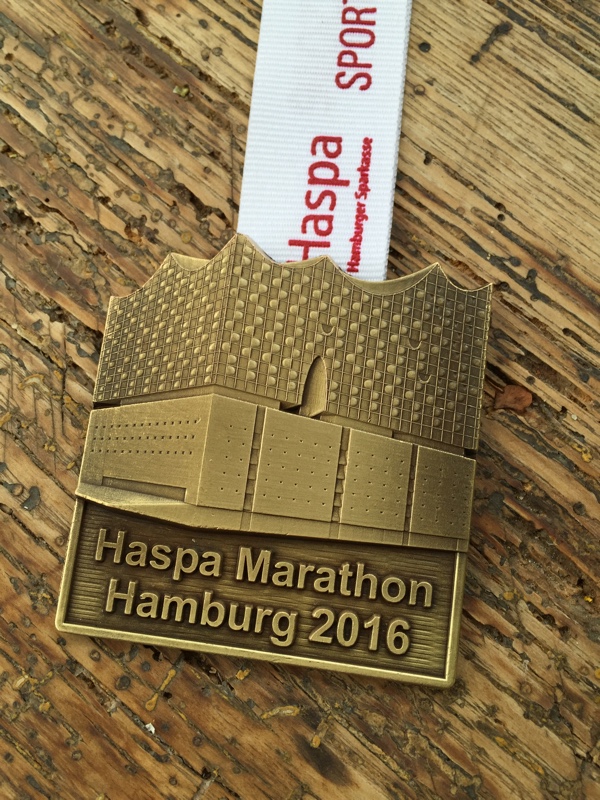 Medaljen 2016