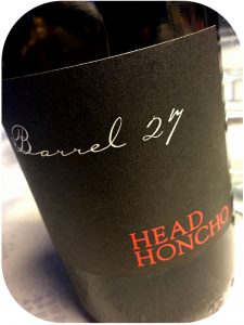 2012 McPrice Myers Wines, Head Honcho, Californien, USA