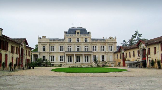 2011 Château Giscours, La Sirène de Giscours, Bordeaux, Frankrig