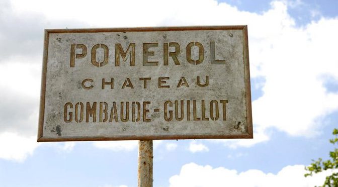 2004 Château Gombaude-Guillot, Pomerol, Bourgogne, Frankrig