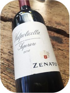 2010 Zenato, Valpolicella Superiore, Veneto, Italien