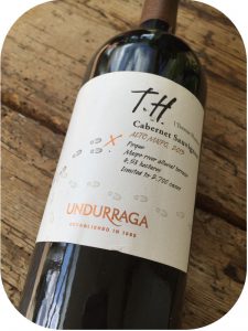 2013 Undurraga, T.H. Cabernet Sauvignon, Maipo Valley, Chile