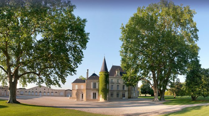 2003 Château Cantemerle, Haut-Médoc, Bordeaux, Frankrig