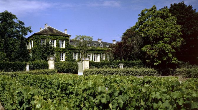 1997 Château Talbot, Saint-Julien, Bordeaux, Frankrig