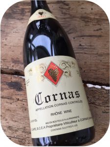 2007 A. Clape, Cornas, Rhône, Frankrig