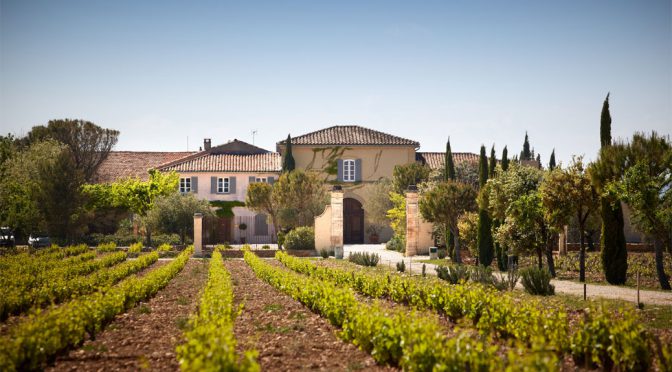 2013 Famille Perrin, Gigondas La Gille, Rhône, Frankrig