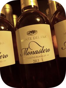 2013 Monte del Frà, Passito Monastero Bianco, Veneto, Italien