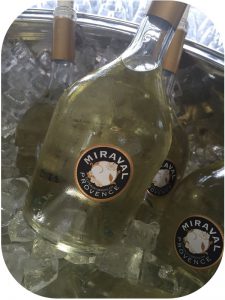 2015 Miraval, Blanc Coteaux Varois, Provence, Frankrig