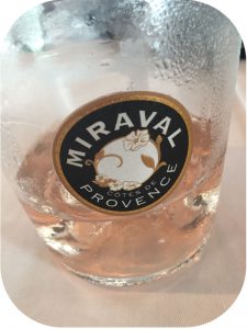 2015 Miraval, Rosé Côtes de Provence, Provence, Frankrig