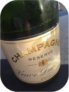 N.V. Schenk, Veuve Durand Réserve Brut, Champagne, Frankrig