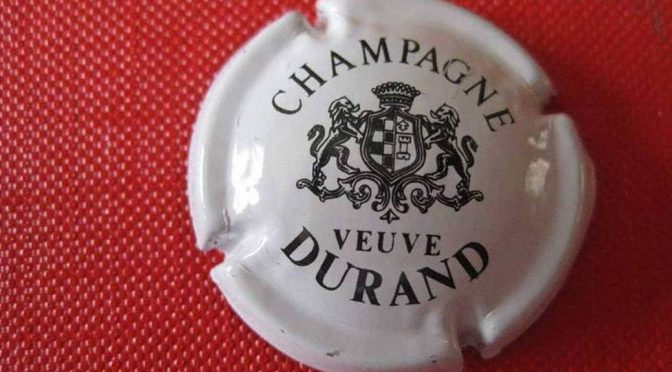 N.V. Schenk, Veuve Durand Réserve Brut, Champagne, Frankrig