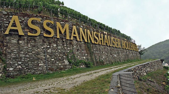 2013 Domäne Assmannshausen, Assmannshäuser Höllenberg Crescentia Spätburgunder Trocken, Rheingau, Tyskland