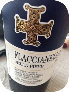 2011 Fontodi, Flaccianello Della Pieve IGT, Toscana, Italien