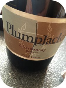 2012 PlumpJack Winery, Chardonnay Reserve, Napa Valley, Californien USA