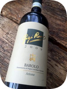 2009 Gigi Rosso, Barolo Arione, Piemonte, Italien