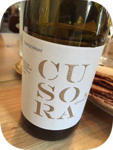 2014 Caruso & Minini, Cusora Chardonnay, Sicilien, Italien