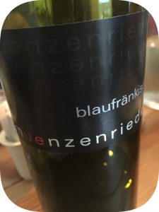 2009 Weingut Muenzenrieder, Blaufränkisch, Burgenland, Østrig