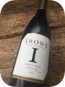 2011 DFV Wines, Irony Monterey Pinot Noir, Californien, USA