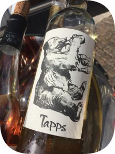 2015 Weingut Oliver Zeter, Tapps Weiss, Pfalz, Tyskland