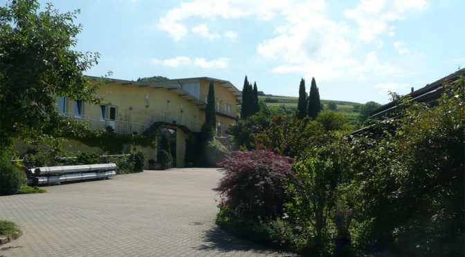 2014 Weingut Bernhard Huber, Weißer Burgunder, Baden, Tyskland