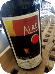 2006 G.D. Vajra, Barolo Albe, Piemonte, Italien