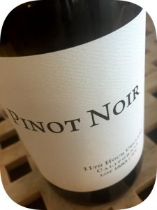 N.V. Scotto Cellars, 11th Hour Cellar Pinot Noir, Californien, USA