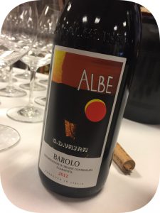 2012 G.D. Vajra, Barolo Albe, Piemonte, Italien