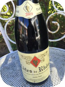 2009 A. Clape, Côtes du Rhône, Rhône, Frankrig