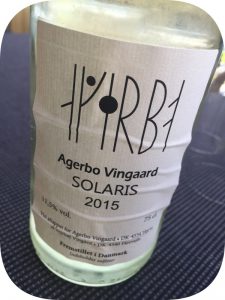 2015 Agerbo Vingaard, Solaris, Sjælland, Danmark