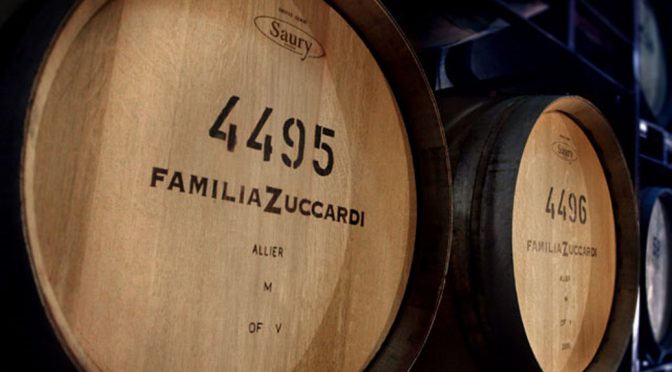 2010 Familia Zuccardi, Zuccardi Zeta, Mendoza, Argentina