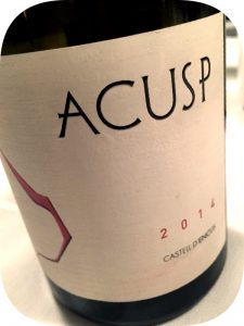 2014 Castell d’Encus, Acusp, Costers del Segre, Spanien