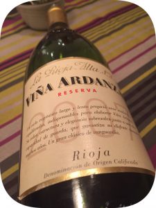 2007 La Rioja Alta, Viña Ardanza Reserva, Rioja, Spanien