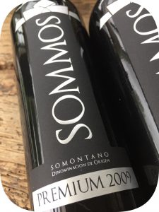 2009 Bodega Sommos, Premium, Aragon, Spanien